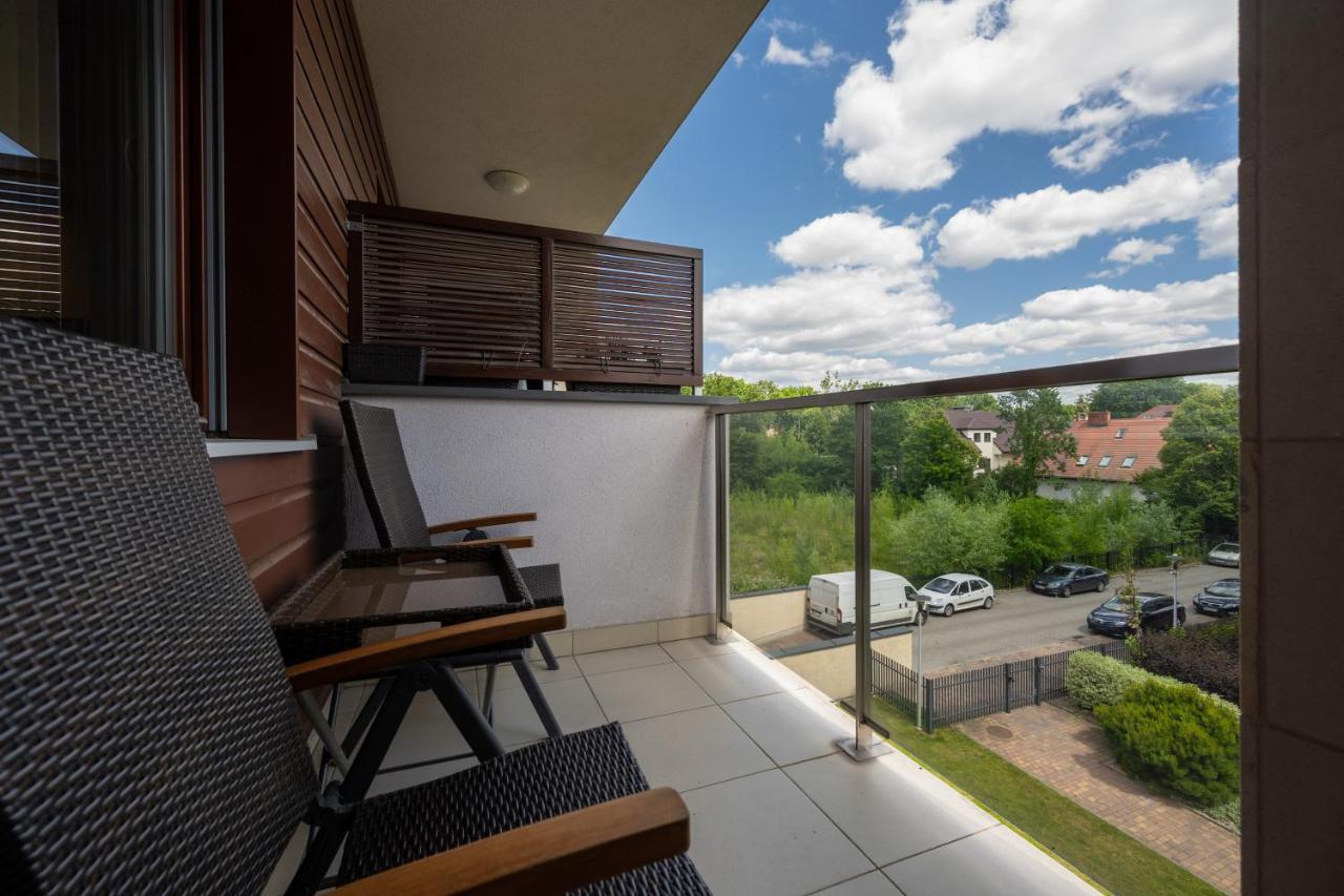Wroclaw Dabie Silver By Renters Exterior photo